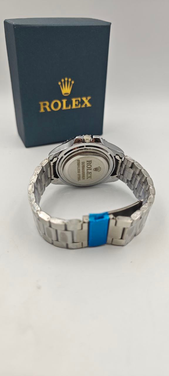ROLEX SUBMARİNER ÇELİK İÇİ MAVİ